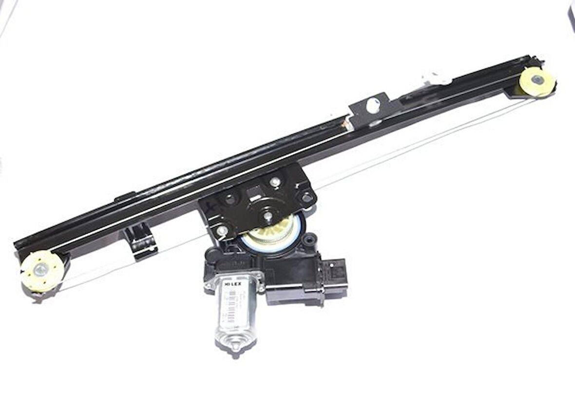 Fiat Ducato Kriko Kapı Ön Cam Sol [Orjinal] (1368918080)